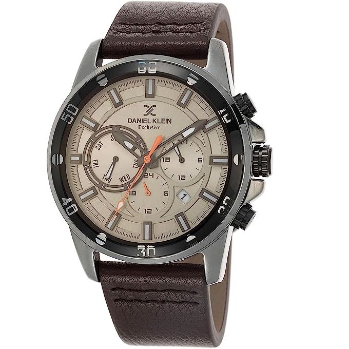 DANIEL KLEIN dk.1.12448.6 MEN WATCH