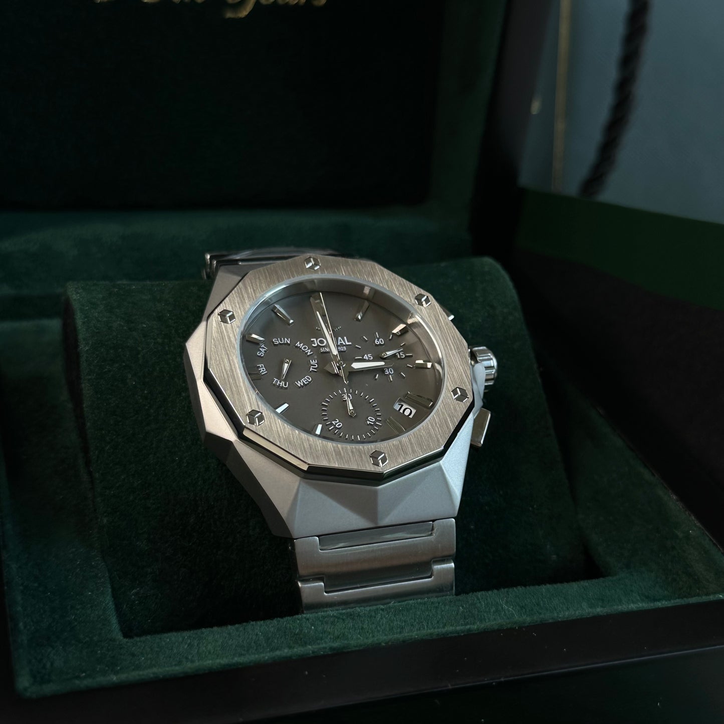 JOVIAL 1505GSMC02E MEN WATCH