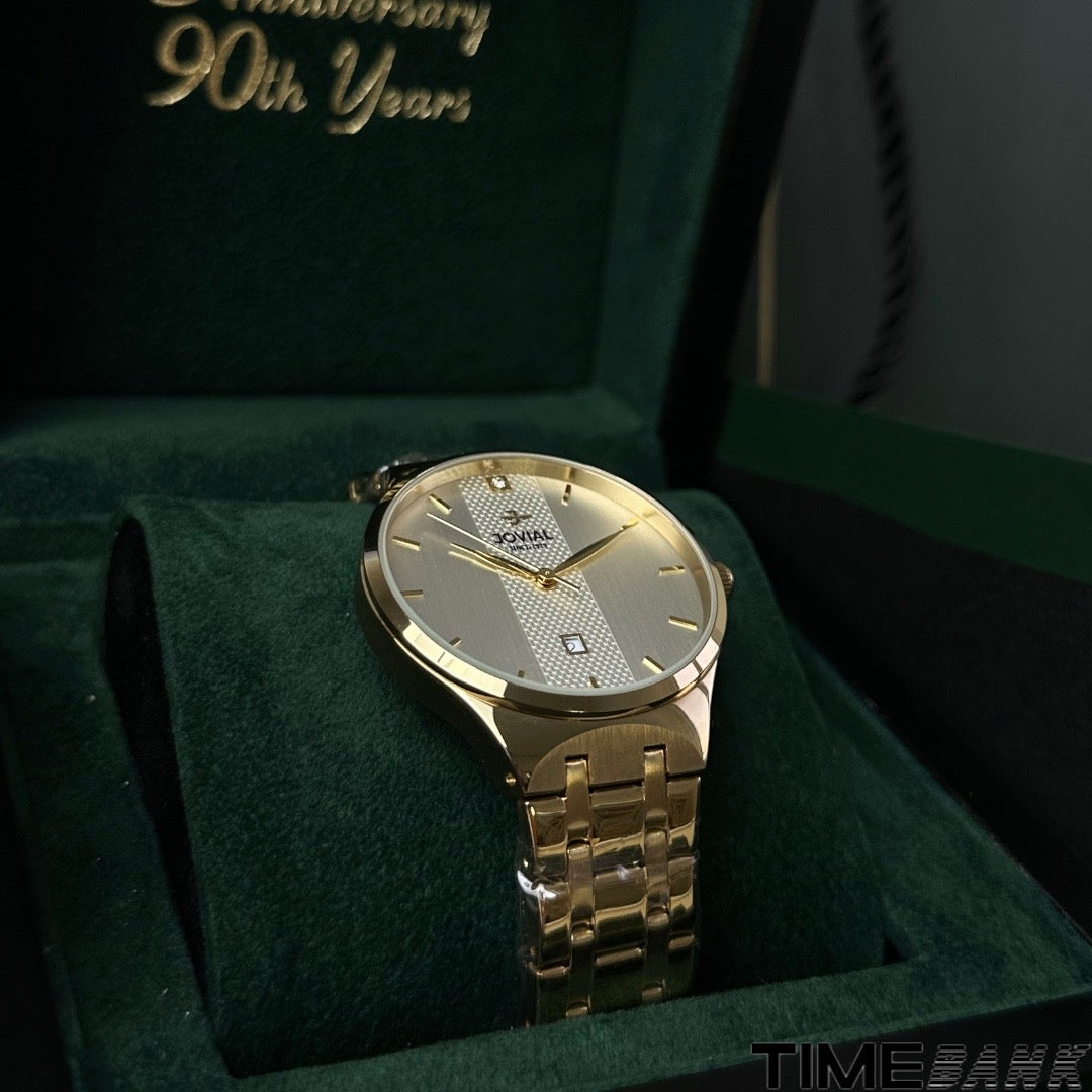 JOVIAL 5057GGMQ01E MEN WATCH
