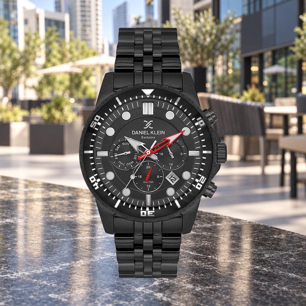 DANIEL KLEIN DK.1.14233-4 MEN WATCH.