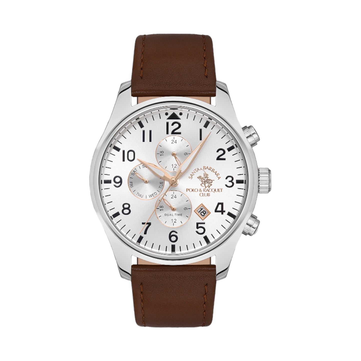 SANTA BARBARA POLO SB.1.10395-2 MEN WATCH