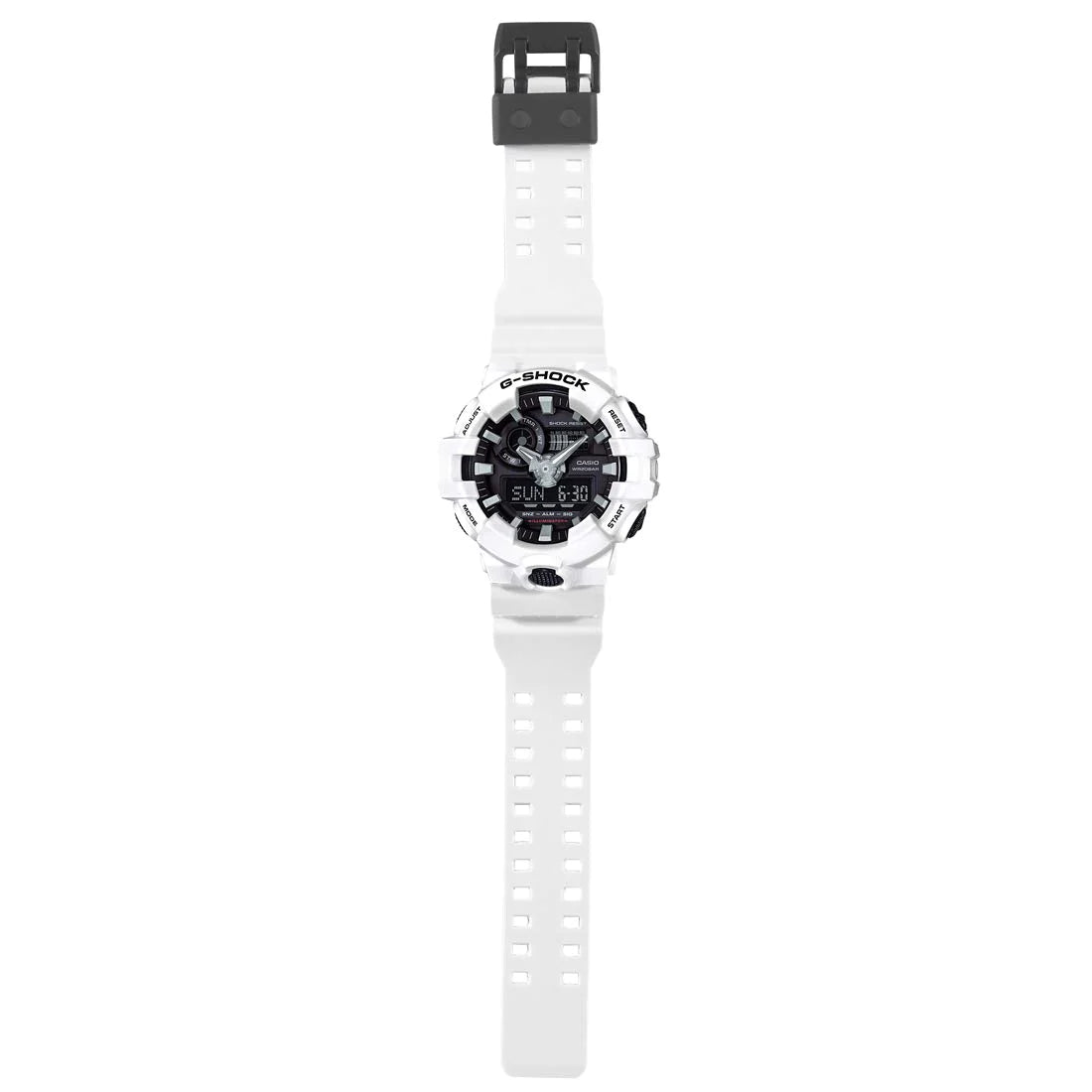 CASIO G-SHOCK GA-700-7ADR MEN WATCH