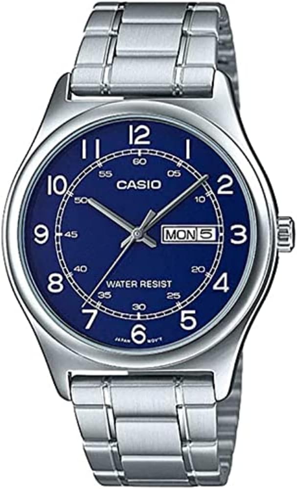CASIO MTP-V006D-2BUDF MEN WATCH