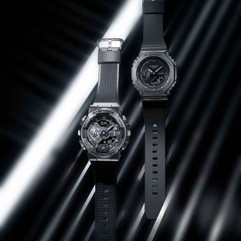 CASIO G-SHOCK GM-2100BB-1ADR MEN WATCH