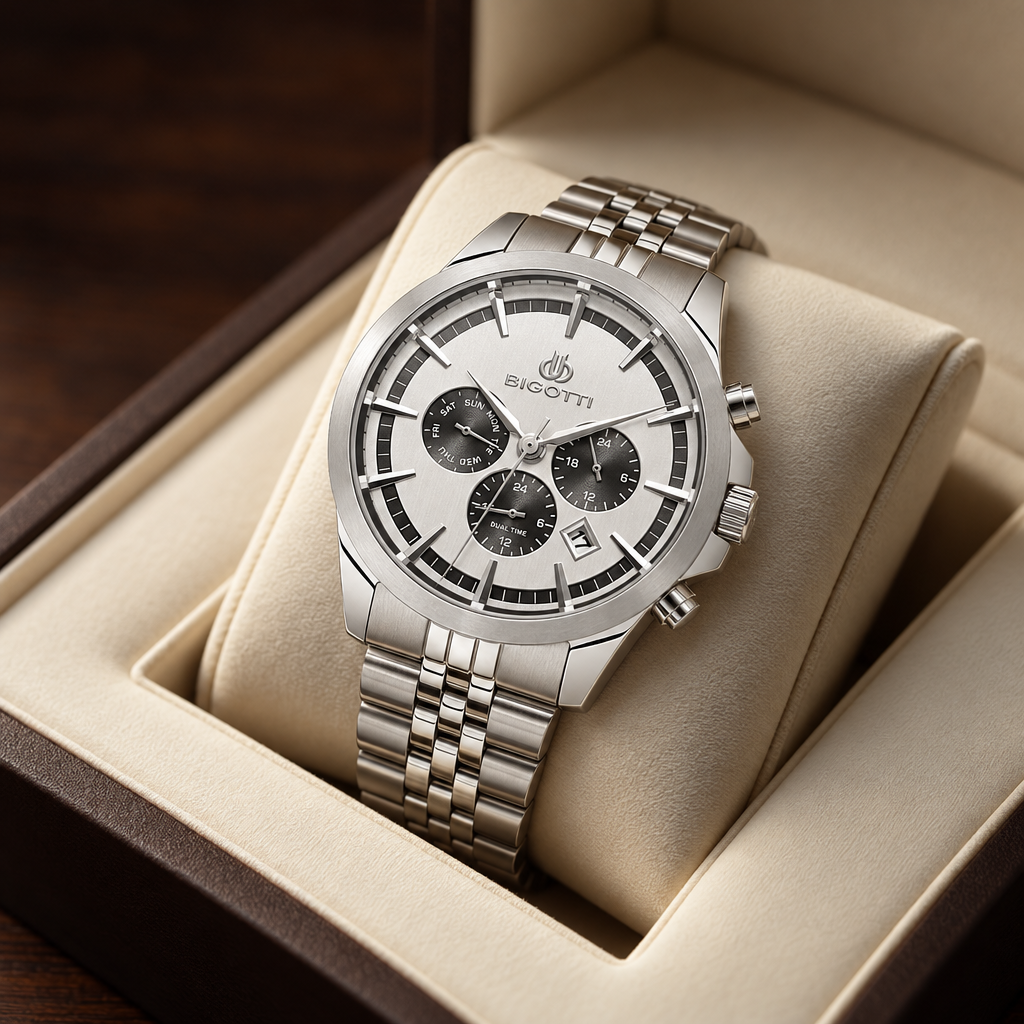 BIGOTTI BG.1.10468-1 MEN WATCH.