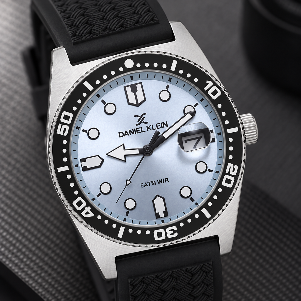 DANIEL KLEIN DK.1.14058-5 MEN WATCH.