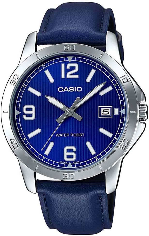 CASIO MTP-V004L-2BUDF MEN WATCH
