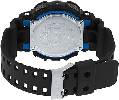 CASIO G-SHOCK GA-100-1A2DR MEN WATCH