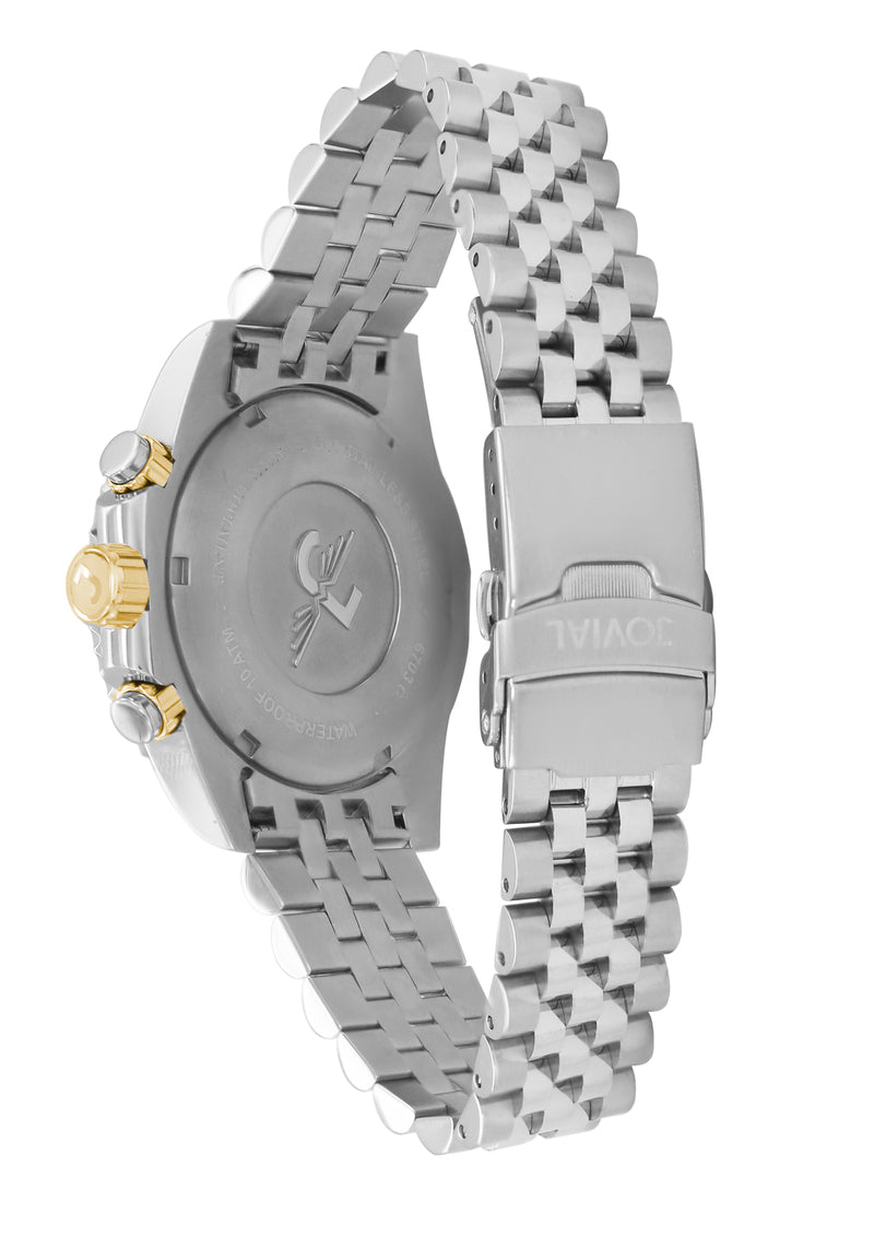 JOVIAL 6703GTMC02E MEN WATCH