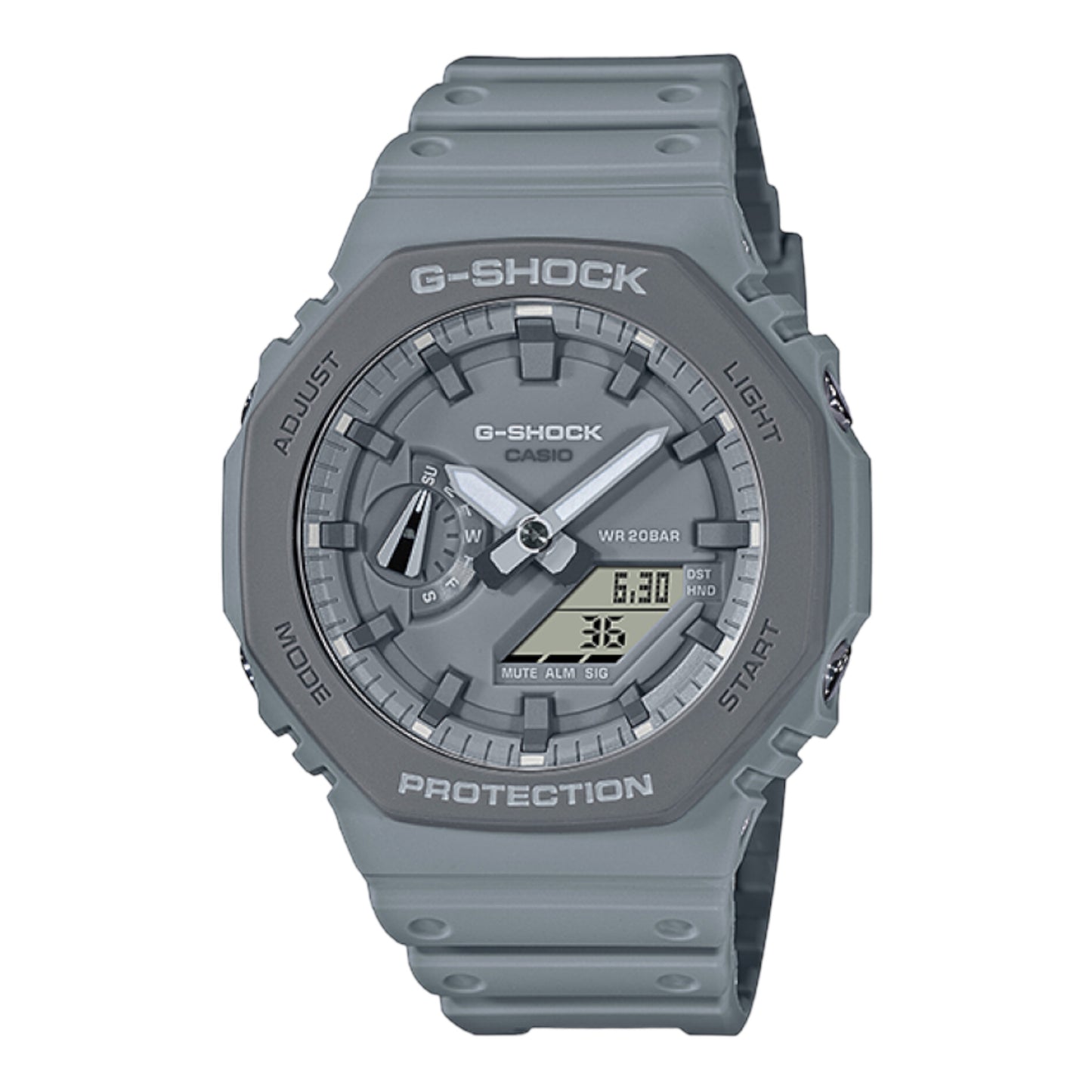 CASIO G-SHOCK GA-2110ET-8ADR MEN WATCH