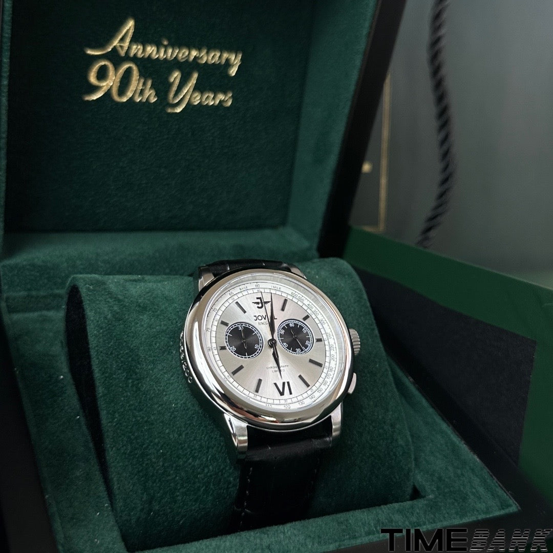 JOVIAL 9180GSLC11E MEN WATCH