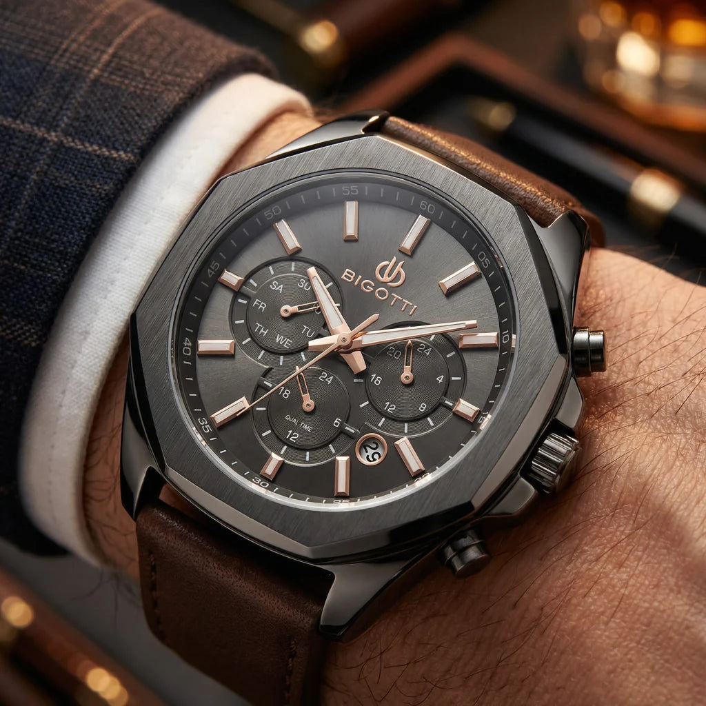 BIGOTTI BG.1.10686-5 MEN WATCH