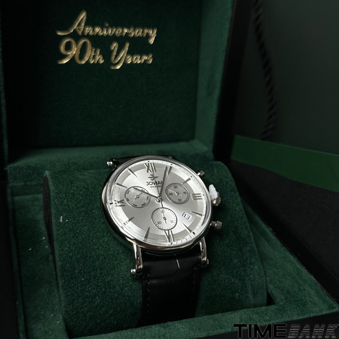 JOVIAL 4771GSLC11E MEN WATCH