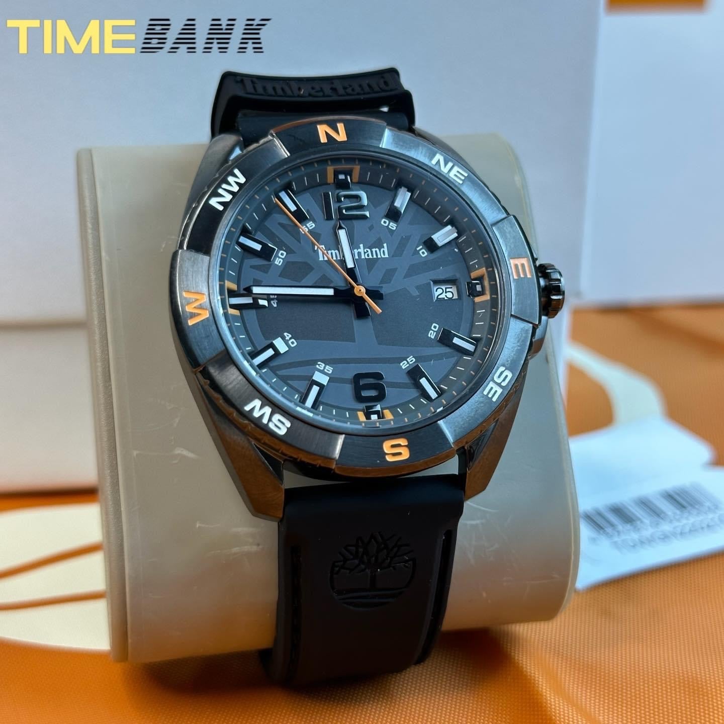 TIMBERLAND TDWGN2202104 MEN WATCH