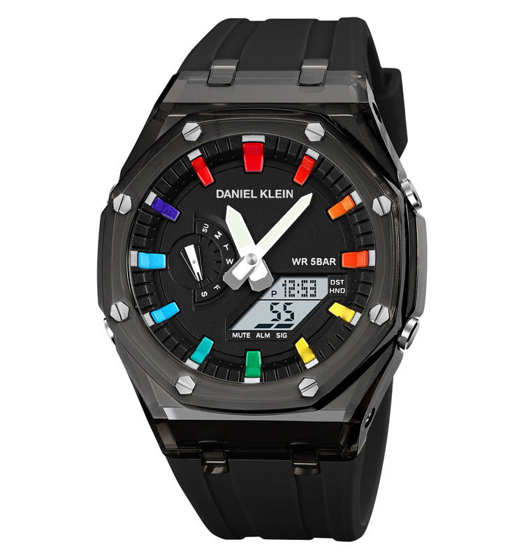 DANIEL KLEIN DK.2100-6 MEN WATCH