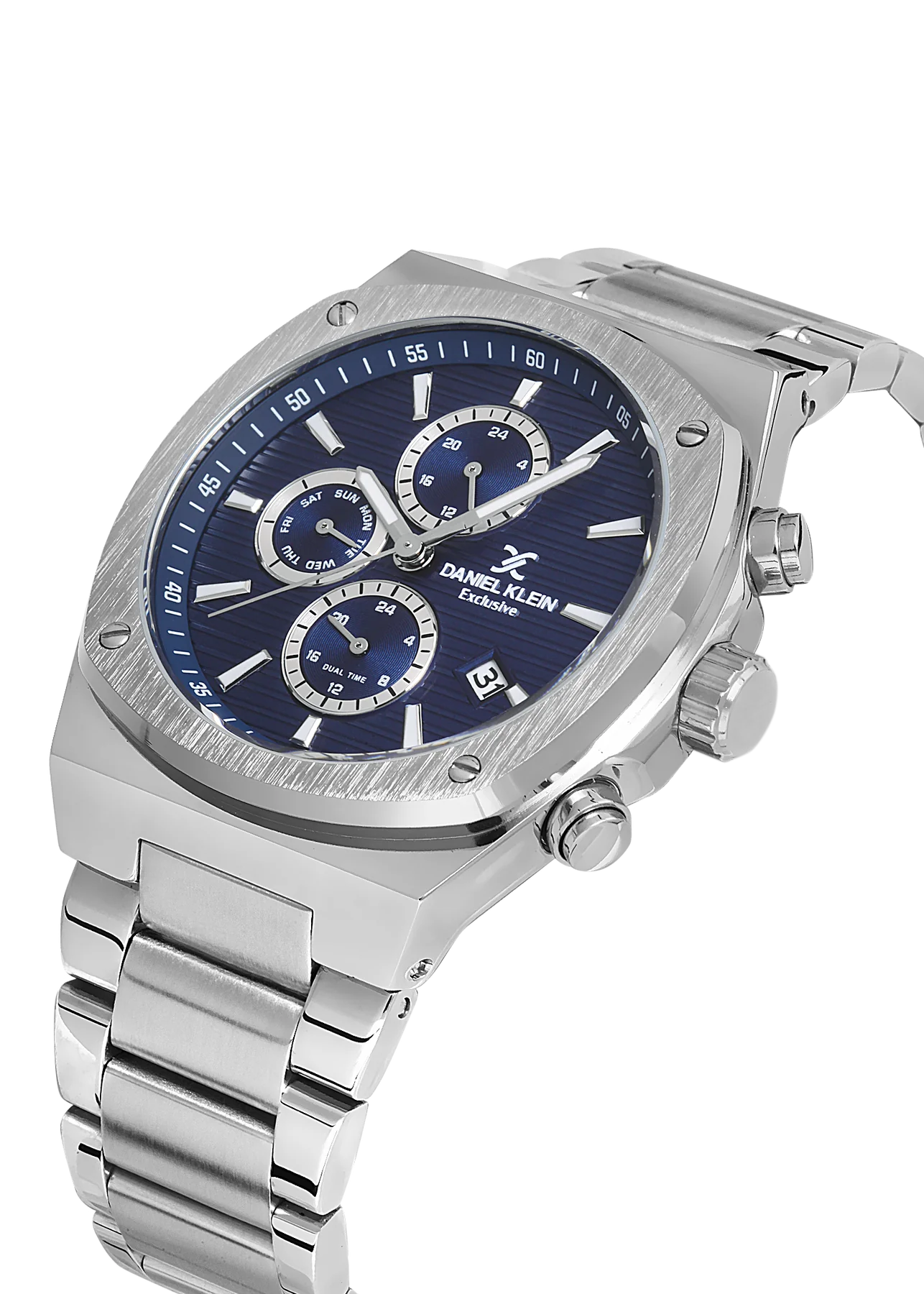 DANIEL KLEIN dk.1.13413-3 MEN WATCH