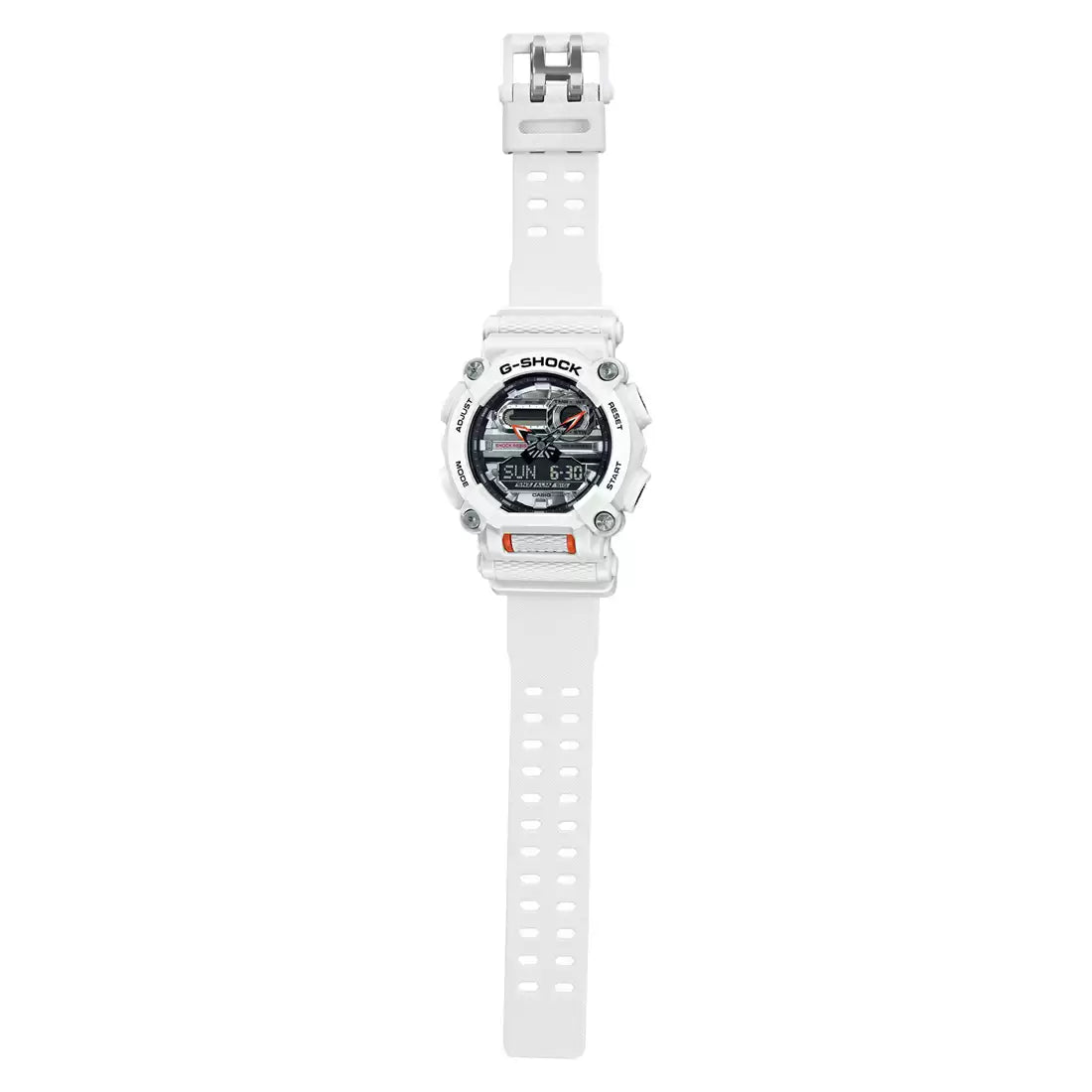 CASIO G-SHOCK GA-900AS-7ADR MEN WATCH