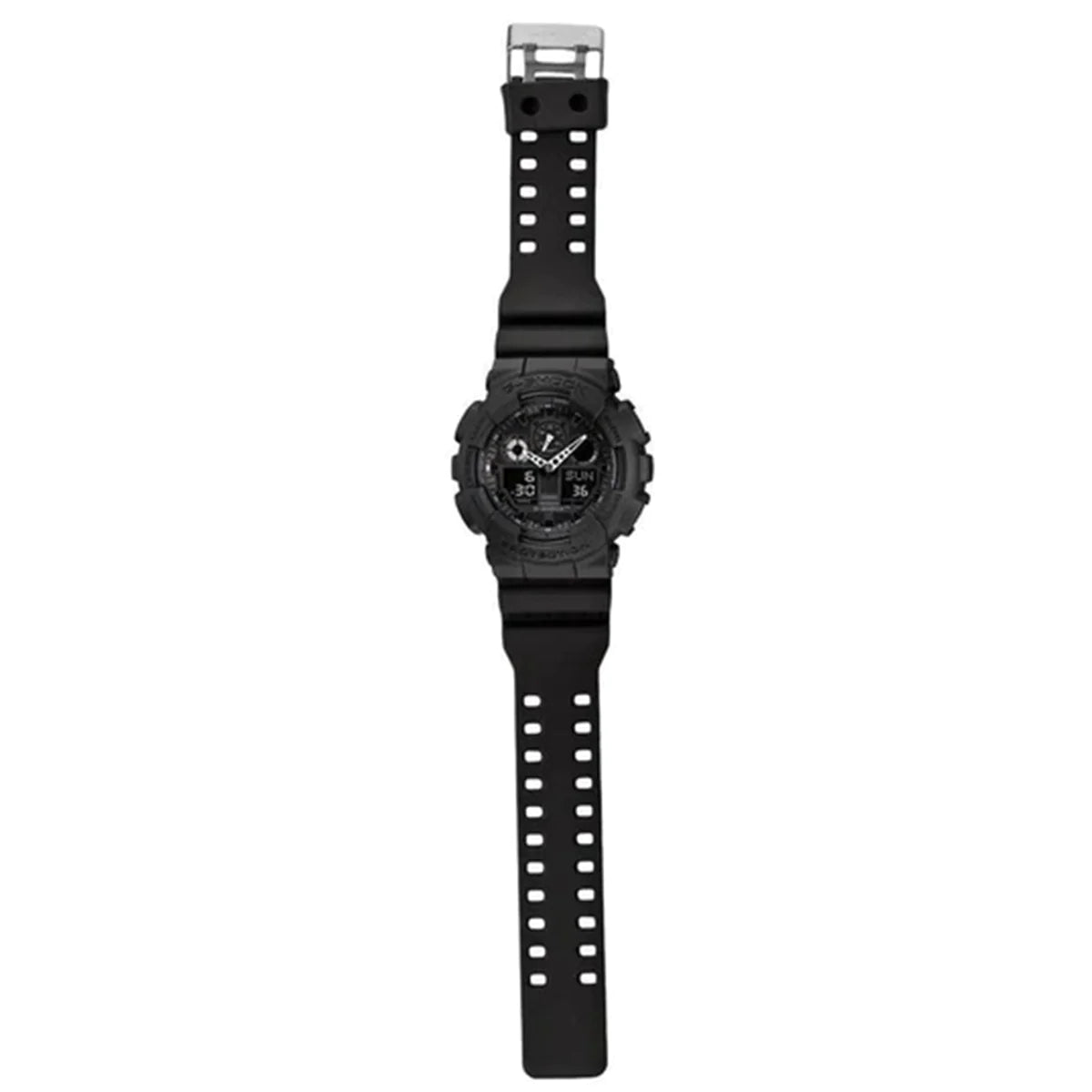 CASIO G-SHOCK GA-100-1A1DR MEN WATCH