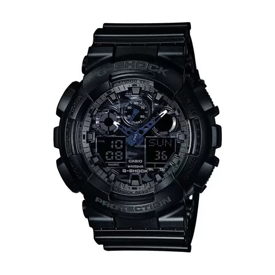 CASIO G-SHOCK GA-100CF-1ADR MEN WATCH
