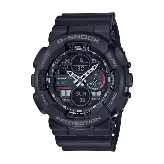 CASIO G-SHOCK GA-140-1A1DR MEN WATCH