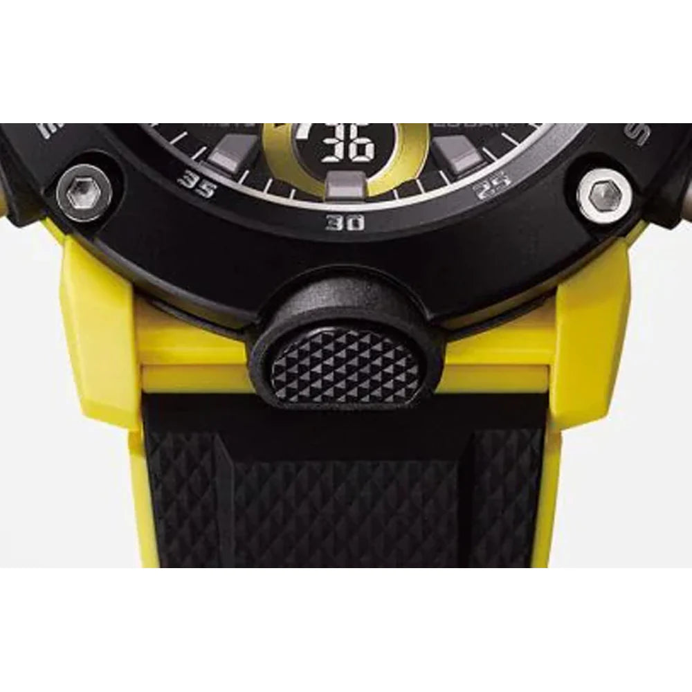 CASIO G-SHOCK GA-2000-1A9DR MEN WATCH