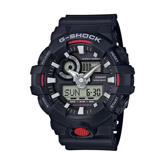 CASIO G-SHOCK GA-700-1ADR MEN WATCH