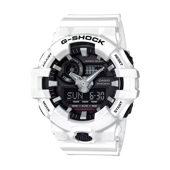 CASIO G-SHOCK GA-700-7ADR MEN WATCH