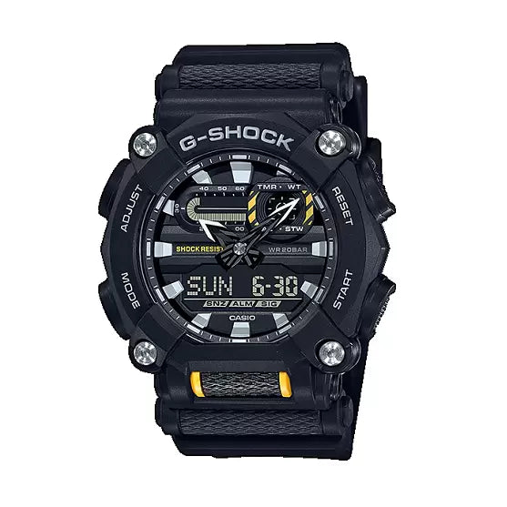 CASIO G-SHOCK GA-900-1ADR MEN WATCH