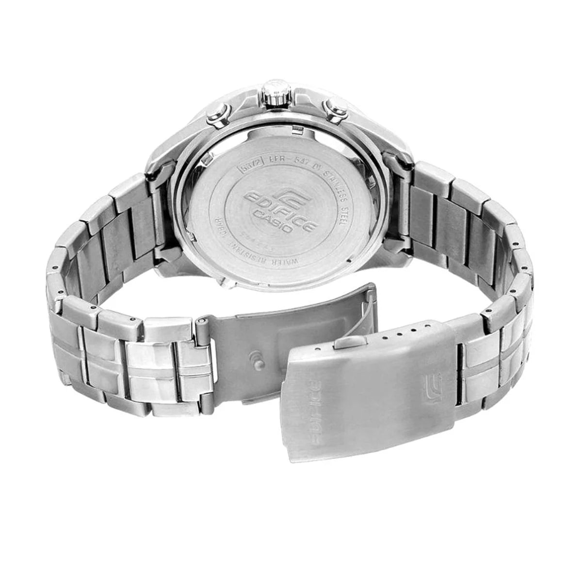CASIO EDIFICE EFR-571D-1AVUDF MEN WATCH.