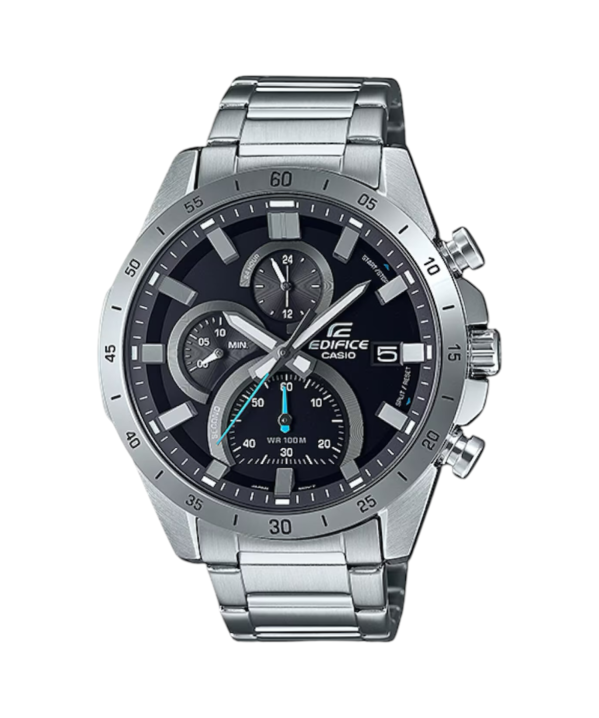 CASIO EDIFICE EFR-571D-1AVUDF MEN WATCH.