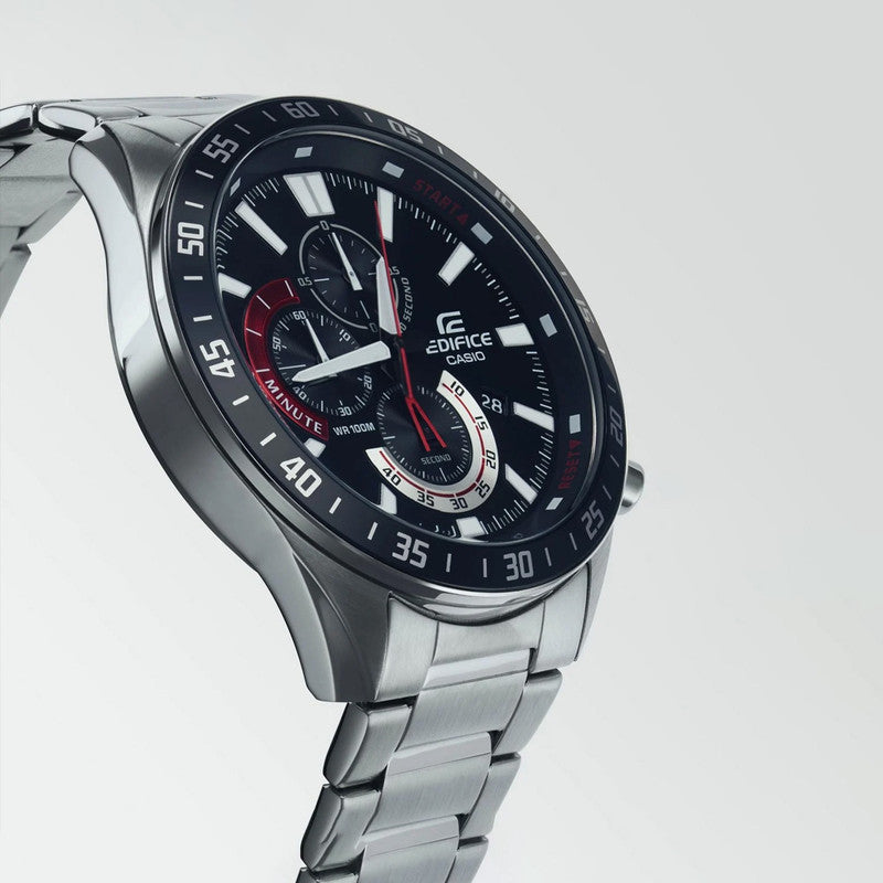 CASIO EDIFICE EFV-620D-1A4VUD MEN WATCH.