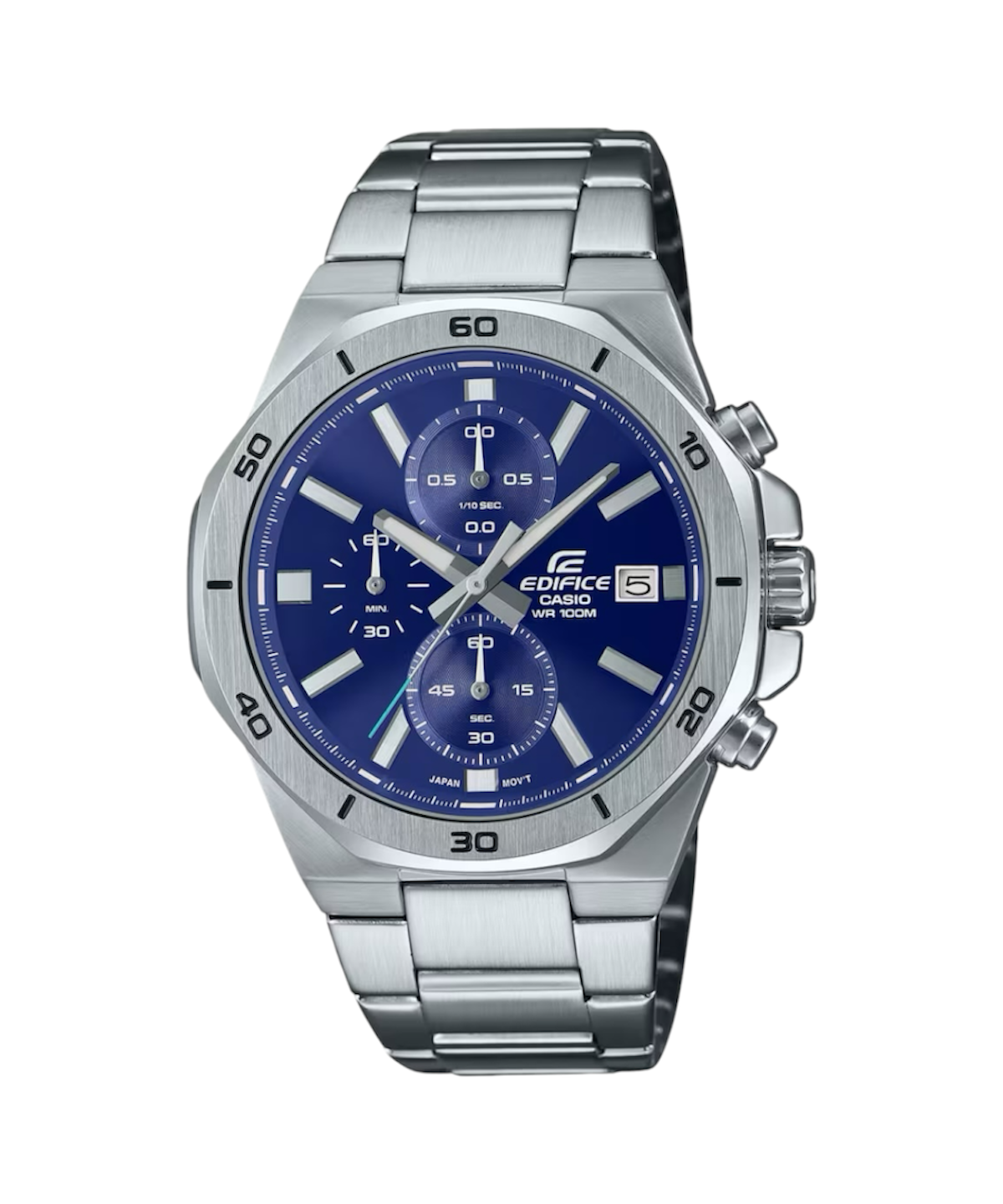 CASIO EDIFICE EFV-640D-2AVUDF MEN WATCH.