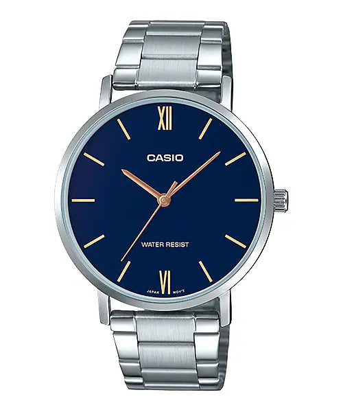 CASIO MTP-VT01D-2BUDF MEN WATCH