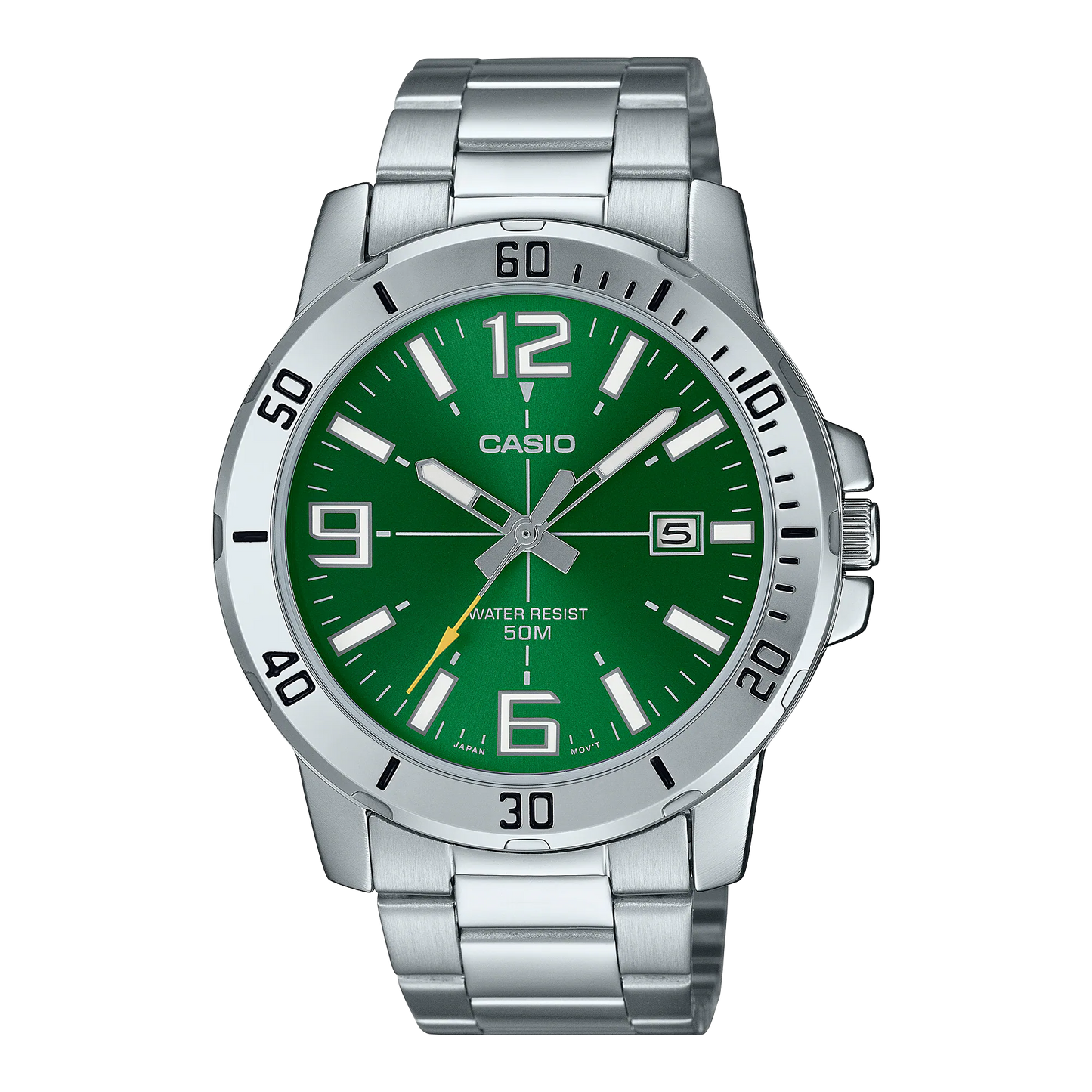 CASIO MTP-VD01D-3BVUDF MEN WATCH
