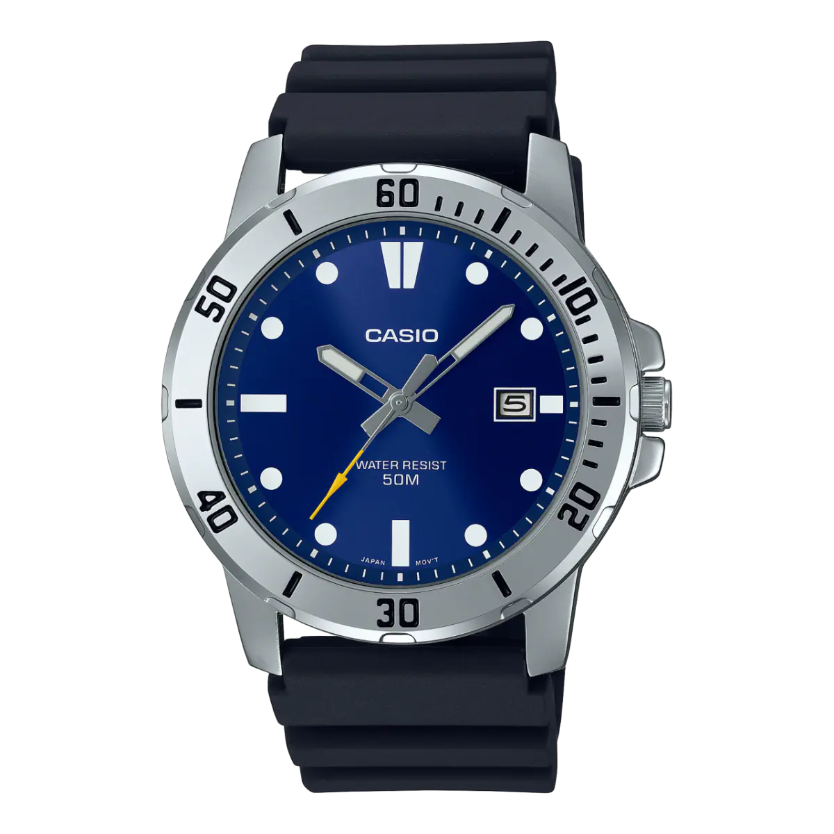 CASIO MTP-VD01-2EVUDF MEN WATCH