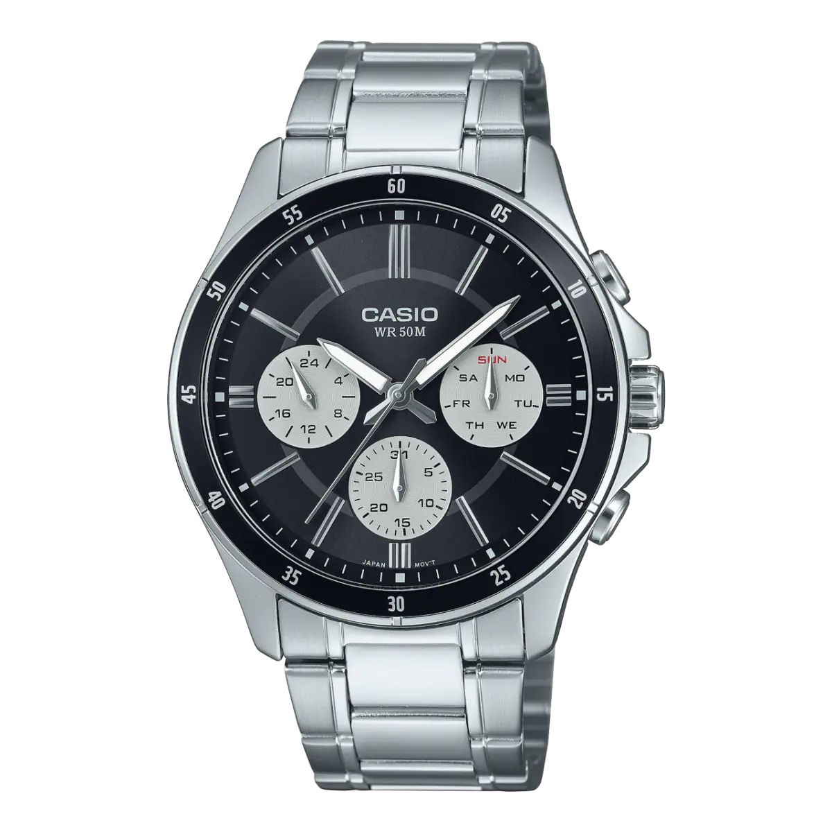 CASIO MTP-1374D-1A3VDF MEN WATCH