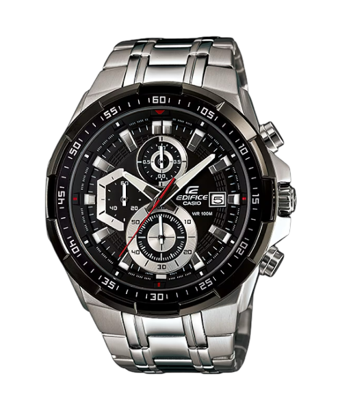 CASIO EDIFICE EFR-539D-1AVUDF MEN WATCH.
