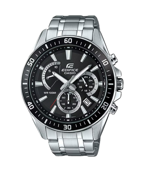 CASIO EDIFICE EFR-552D-1AVUDF MEN WATCH.