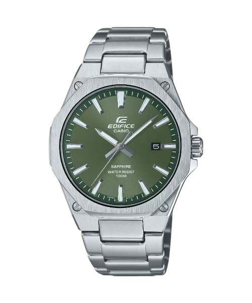 CASIO EDIFICE EFR-S108D-3AVUD MEN WATCH.
