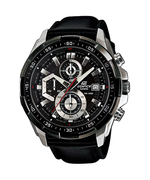 CASIO EDIFICE EFR-539L-1AVUDF MEN WATCH.