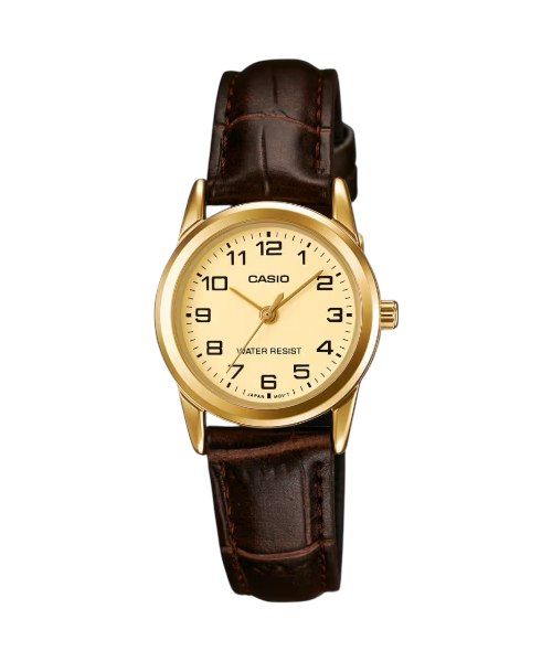 CASIO LTP-V001GL-9BUDF WOMEN WATCH