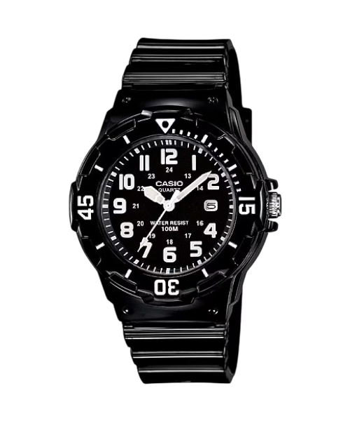 CASIO LRW-200H-1BVDF WOMEN WATCH