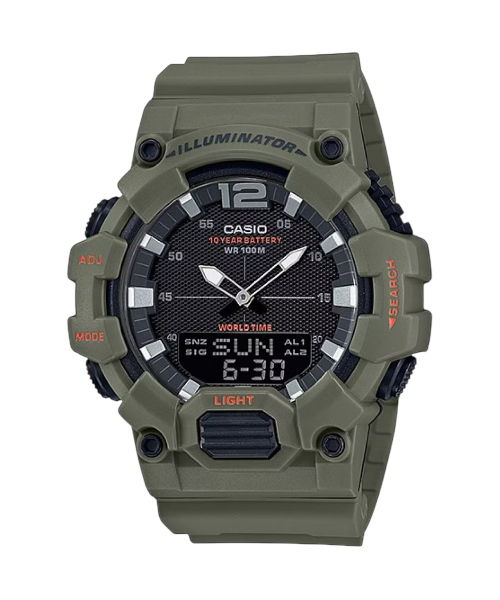 CASIO HDC-700-3A2VDF MEN WATCH