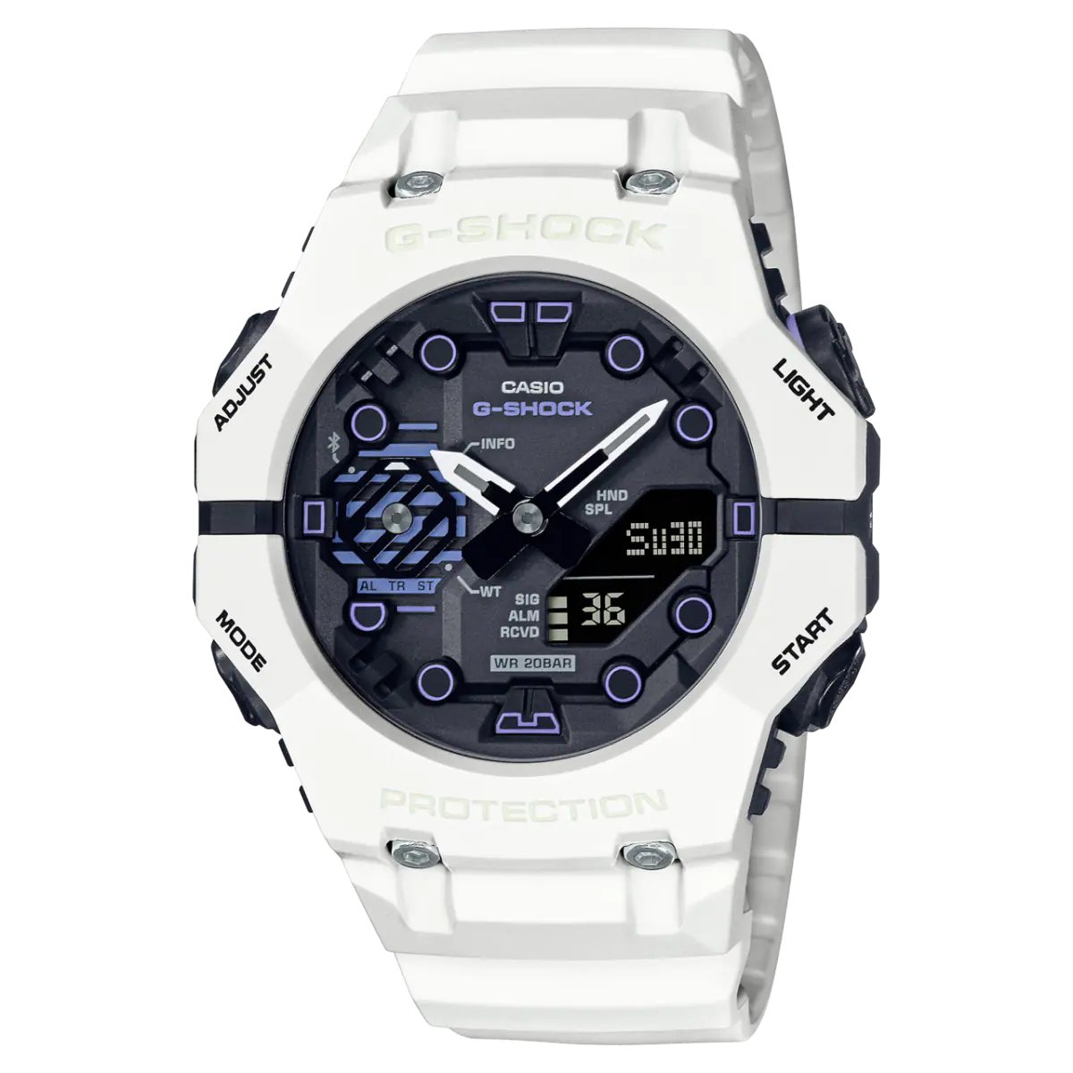 CASIO G-SHOCK GA-B001SF-7ADR MEN WATCH