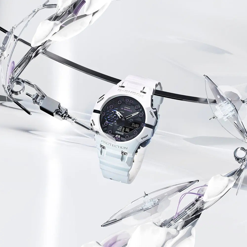 CASIO G-SHOCK GA-B001SF-7ADR MEN WATCH