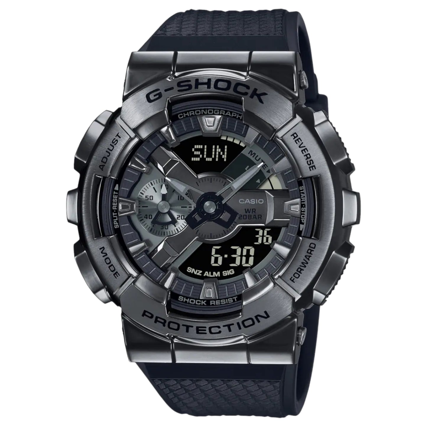 CASIO G-SHOCK GM-110BB-1ADR MEN WATCH