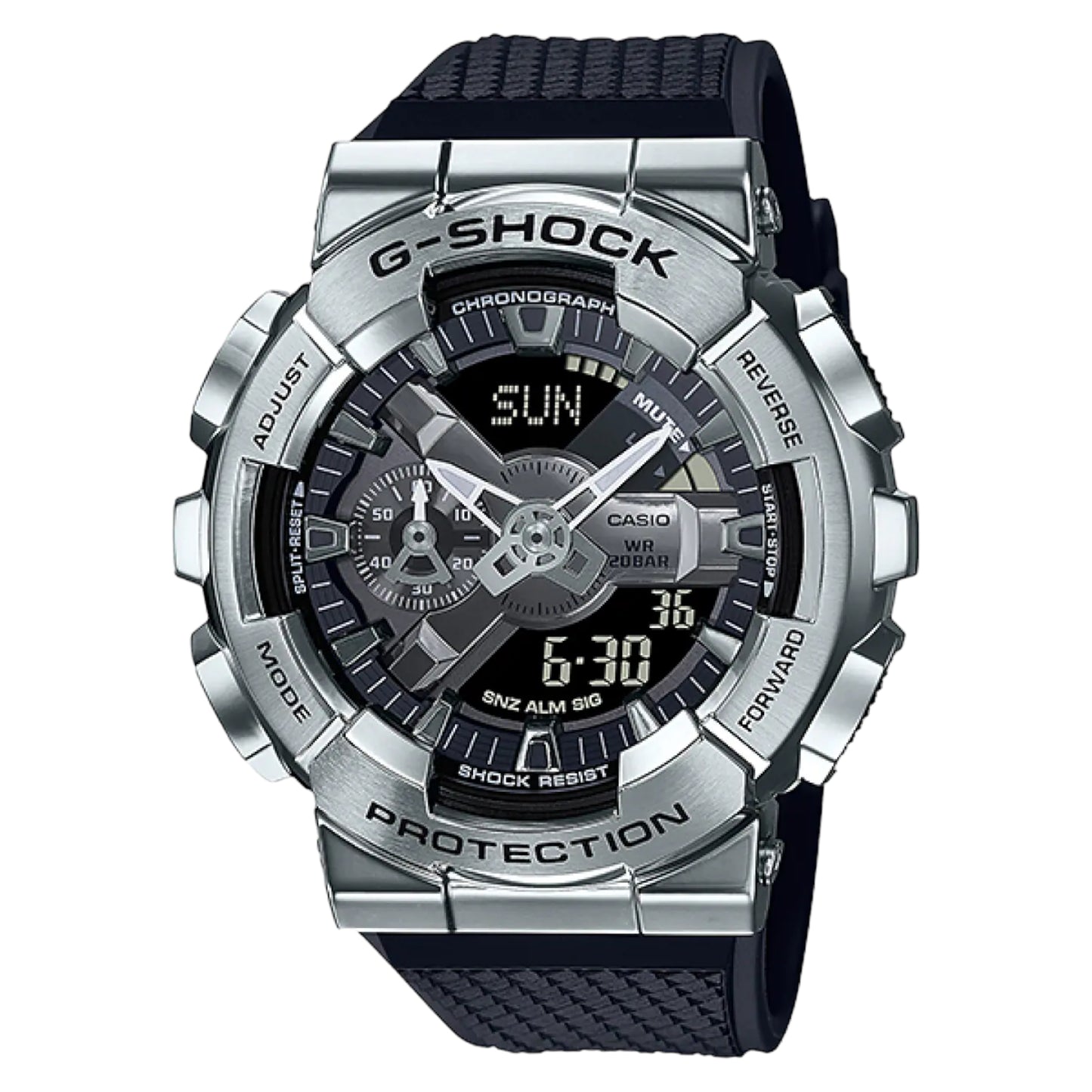 CASIO G-SHOCK GM-110-1ADR MEN WATCH