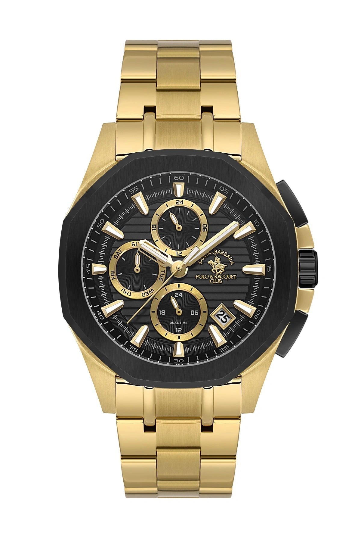 SANTA BARBARA POLO SB.1.10608-5 MEN WATCH