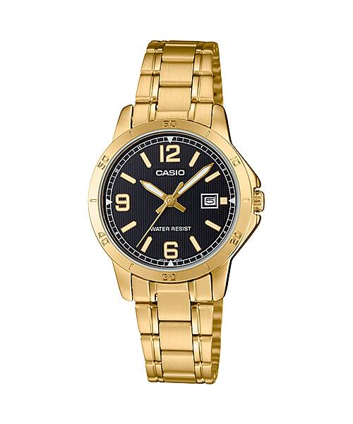 CASIO LTP-V004G-1BUDF WOMEN WATCH