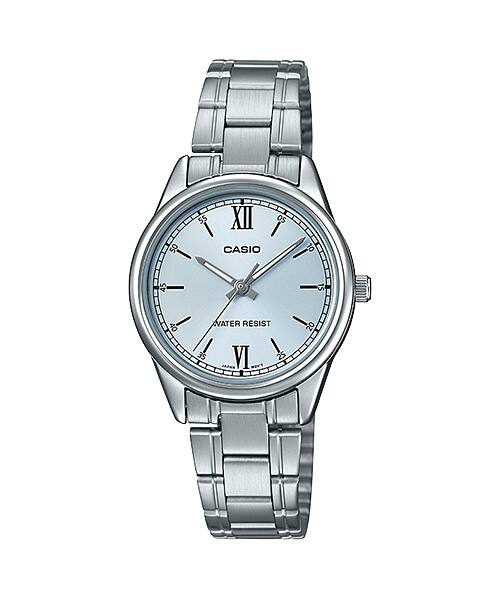 CASIO LTP-V005D-2B3 WOMEN WATCH